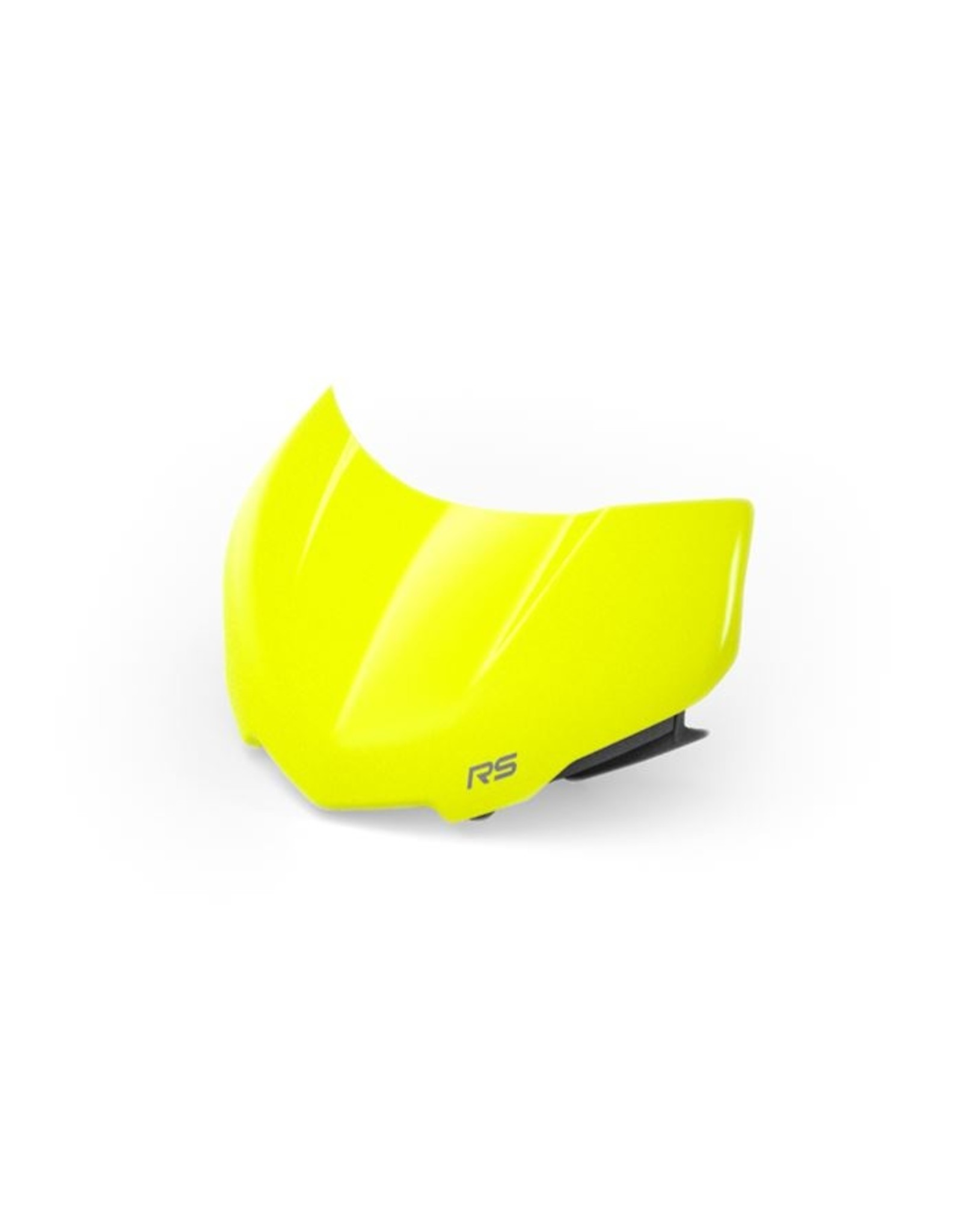 Flyscreen Racing Yellow Moto 2