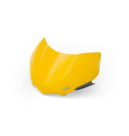 Flyscreen Cosmic yellow Street triple RS