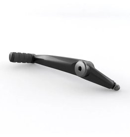 Versnellingspendaal shift assist Rocket GT zwart Versnellingspendaal shift assist Rocket GT zwart