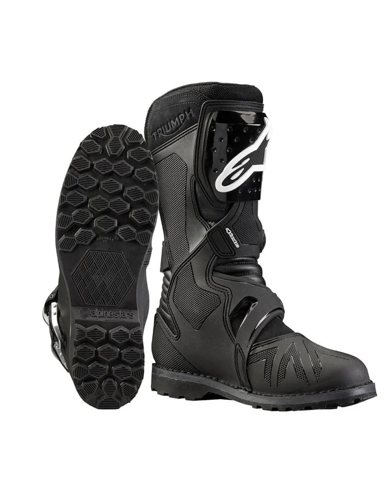 Triumph/Alpinestars Corozal Drystar Boot