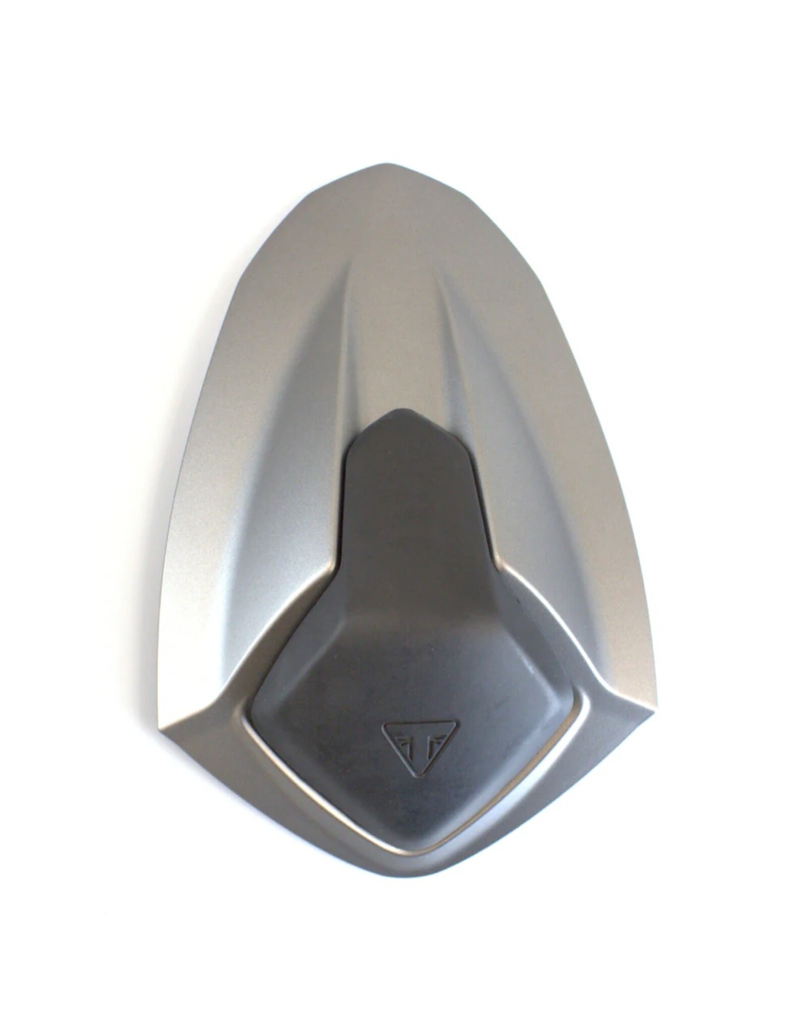 Seat cowl Silver ice Street triple R