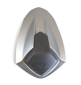 Seat cowl Silver ice Street triple R