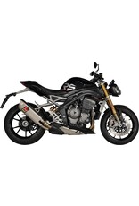Akrapovic slip-on E-keur demper