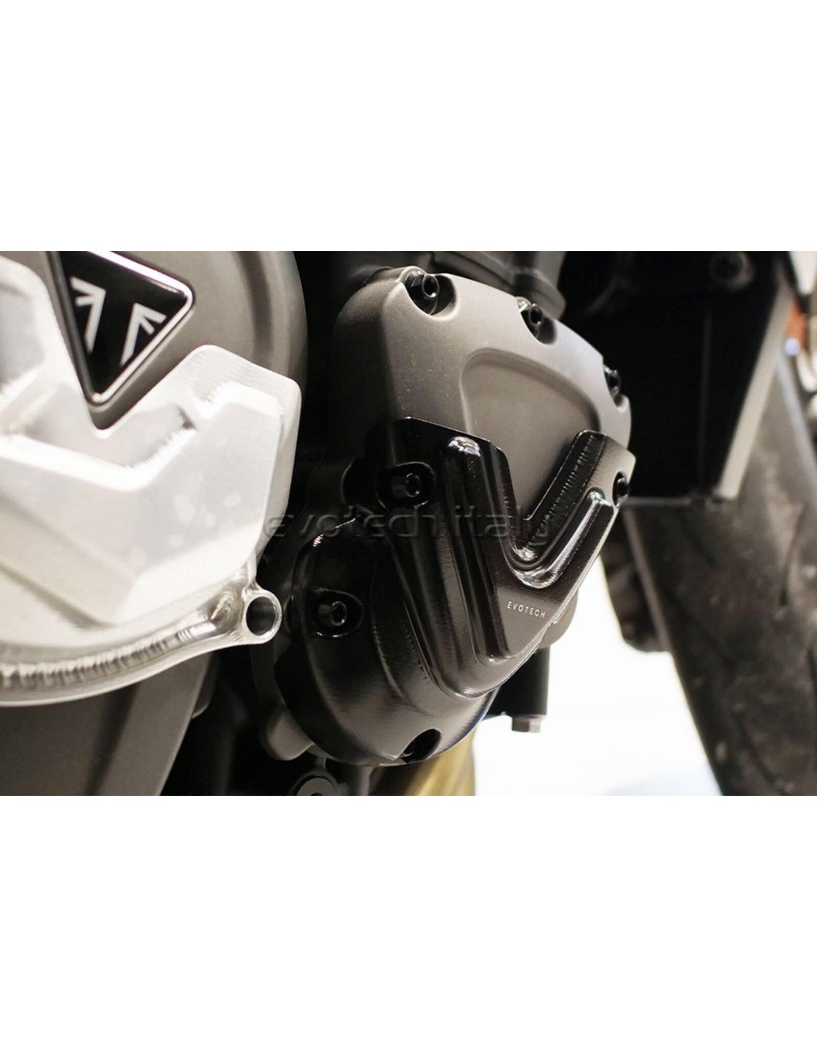 Engine Protector rechts pulse Evotech