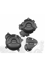 GBRACING Engine Cover Protection - Set