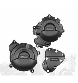 GBRACING Engine Cover Protection set