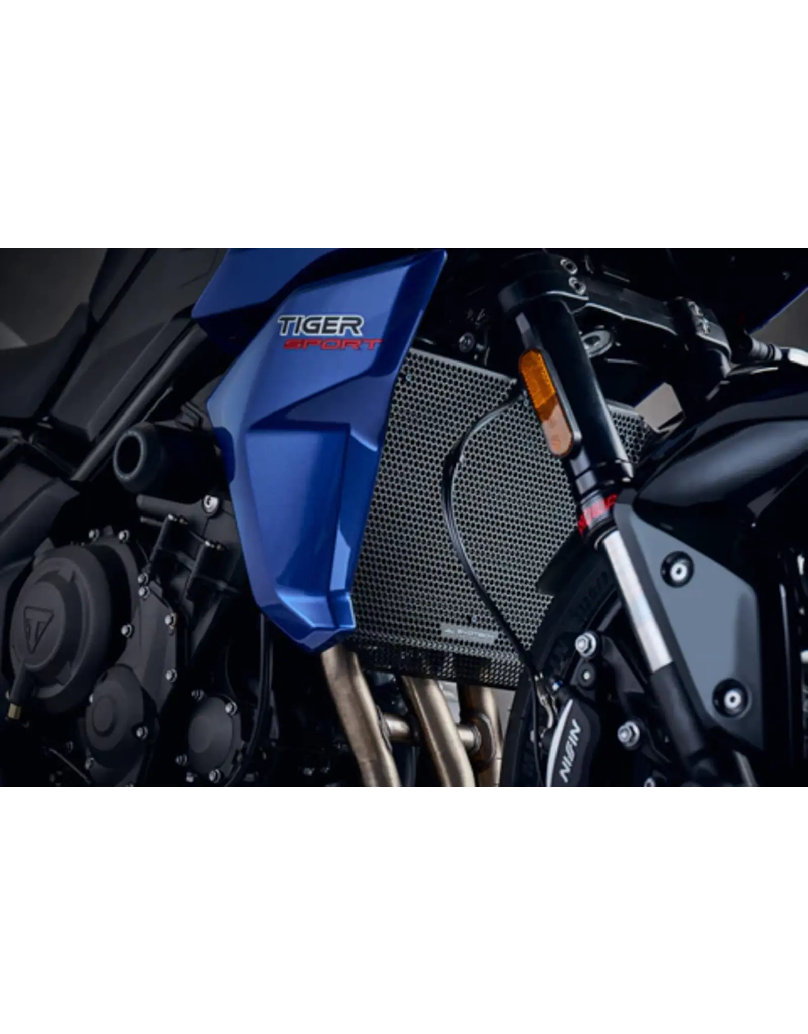 Radiatorcover Evotech Performance