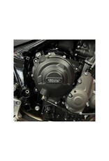 GB Racing motor deksels bescherming zwart