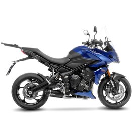 Leovince One Evo black edition