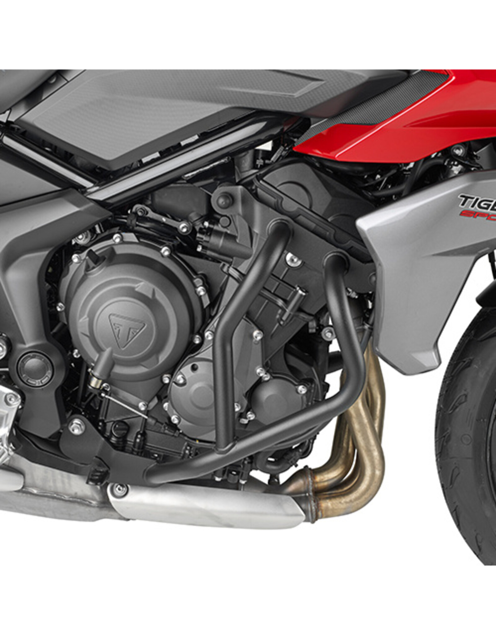 Givi valbeugel set