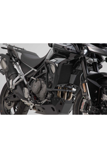 Valbeugels SW-Motech zwart