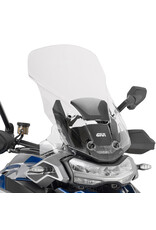 Givi windscherm transparant