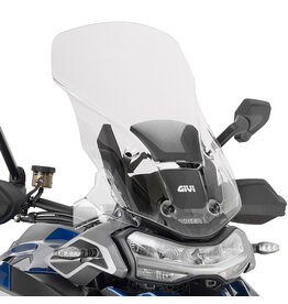 Givi windscherm transparant