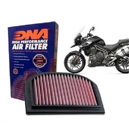 DNA high performance filter