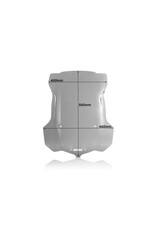 WRS touring windscherm licht getint