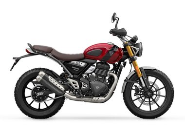 Scrambler 400 X / XC