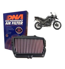 DNA high performance filter