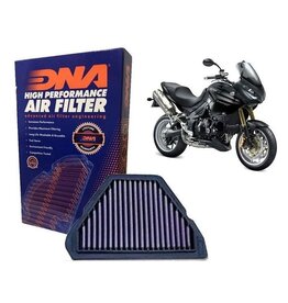 DNA high performance filter