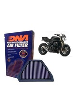 DNA high performance filter