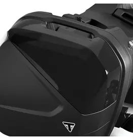 Triumph Afdekpanelen Sapphire Black