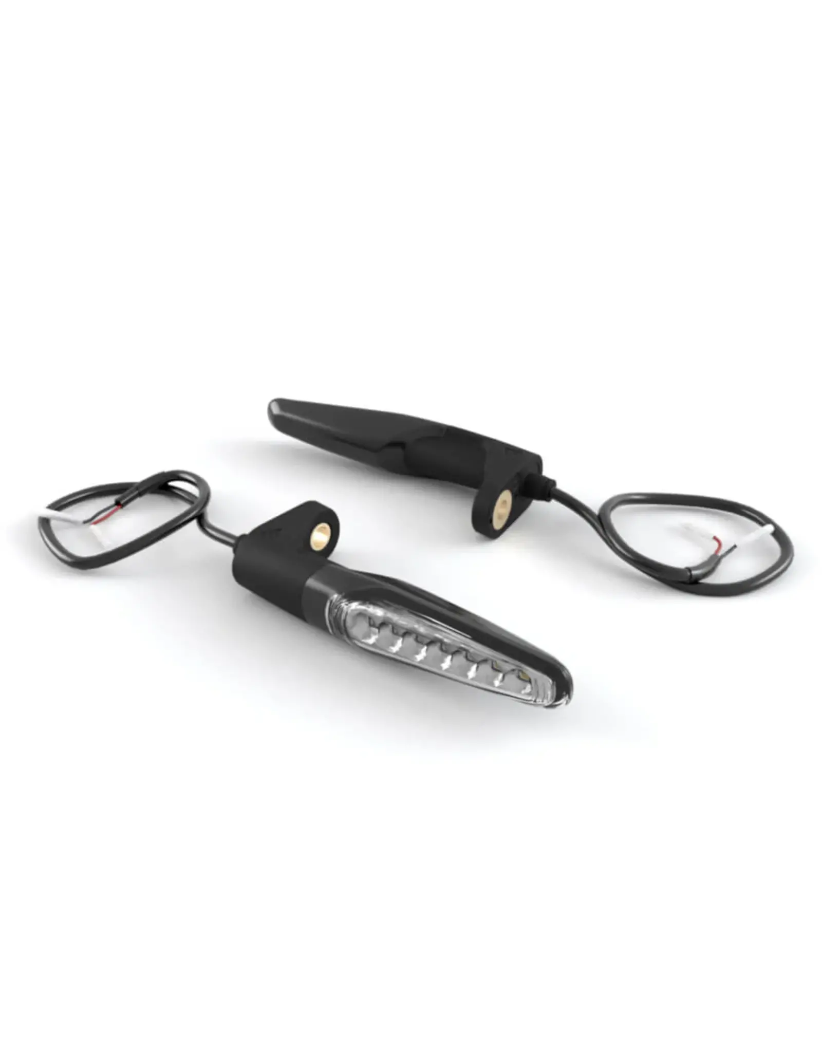 Triumph Scrolling led richtingaanwijzers achter