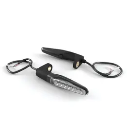 Triumph Scrolling led richtingaanwijzers achter