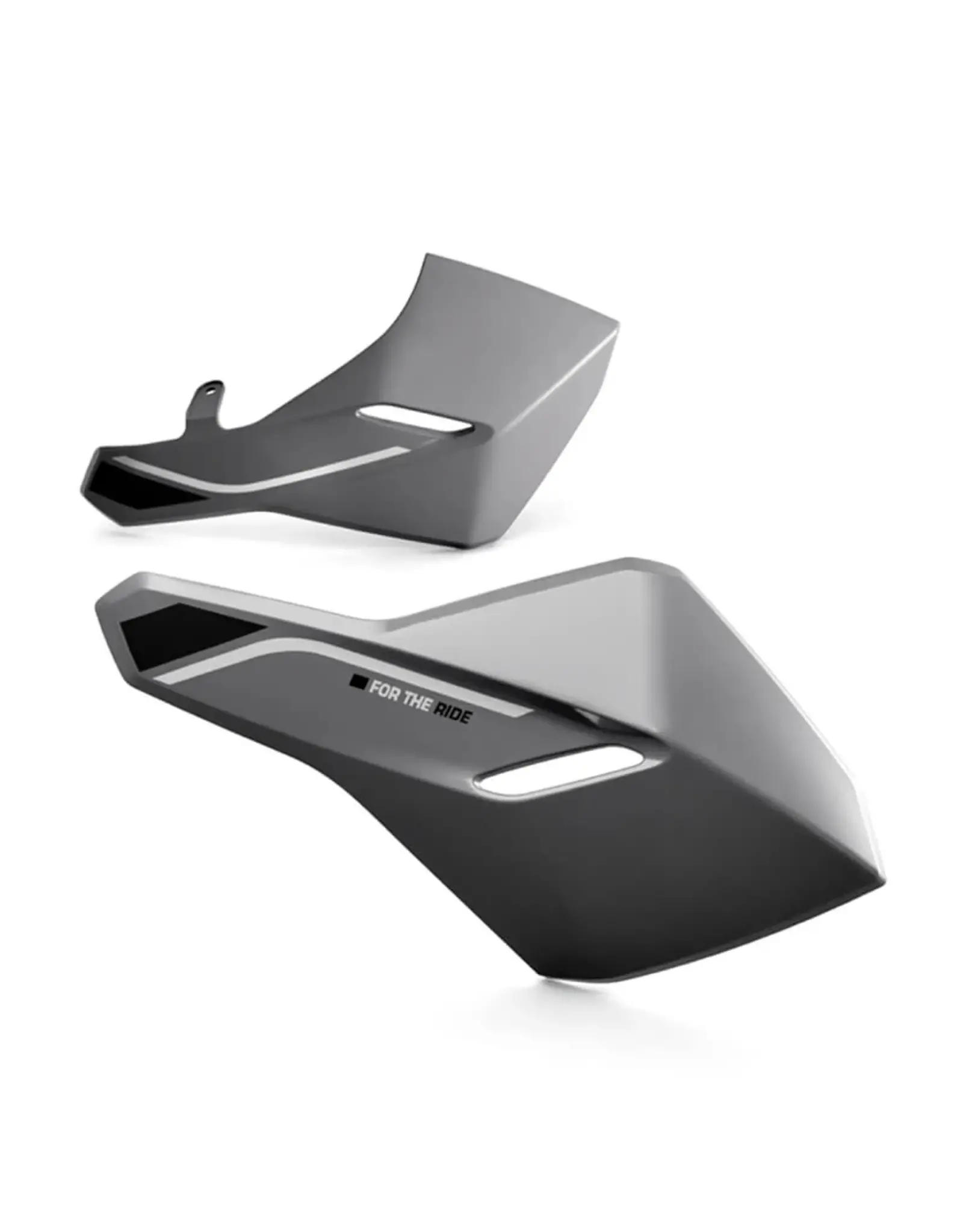 Triumph Bellypan Kit Graphite