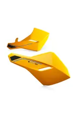 Triumph Bellypan Kit Cosmic Yellow