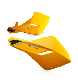 Triumph Bellypan Kit Cosmic Yellow