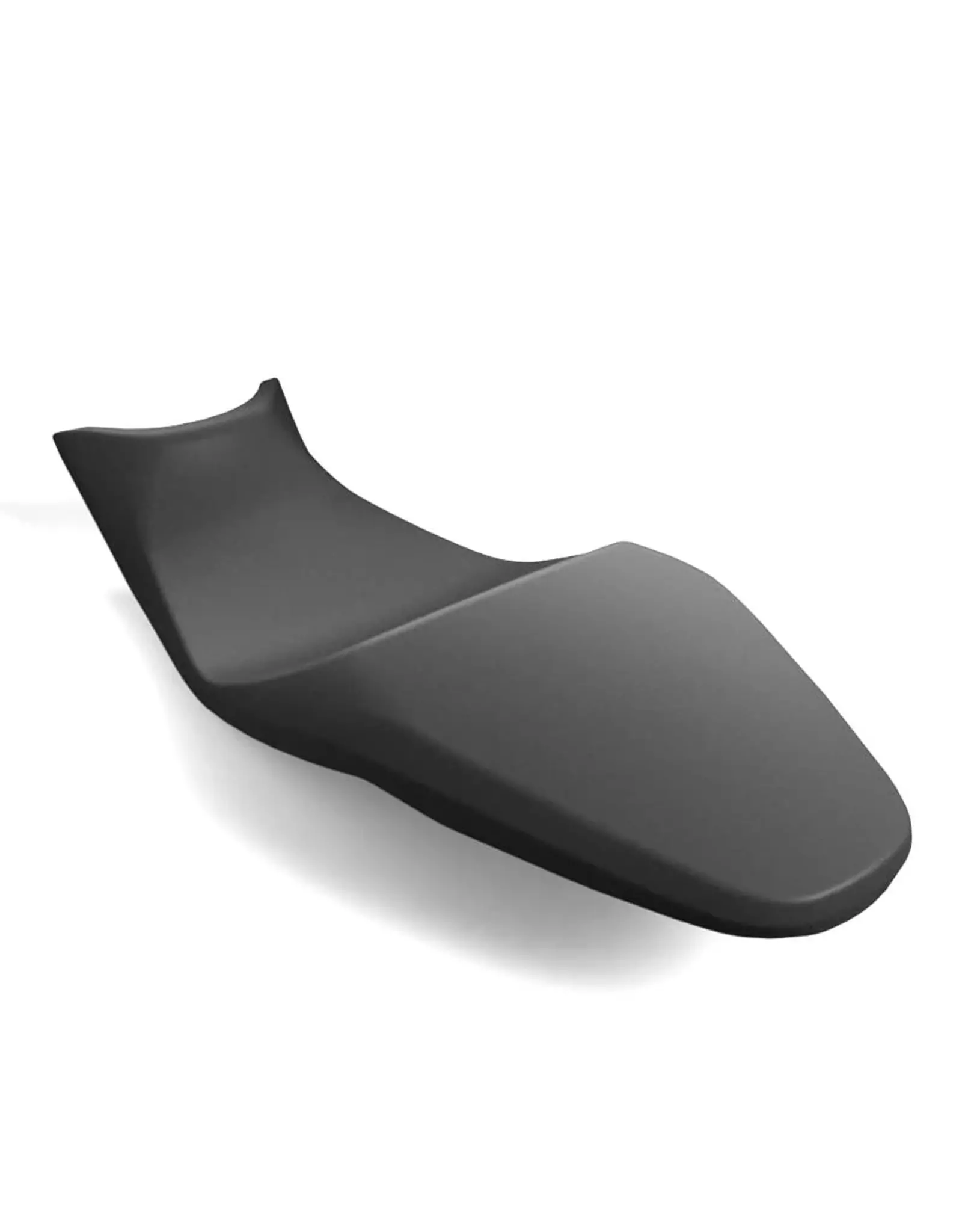 Triumph Laag  comfortzadel -25 mm
