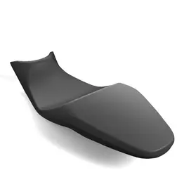 Triumph Laag  comfortzadel -25 mm