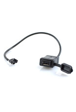 Triumph Usb aansluiting