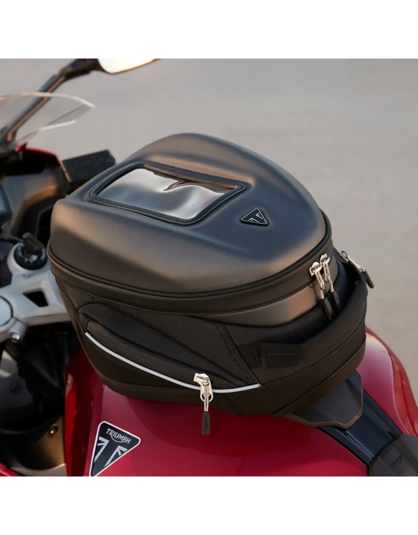 Triumph Tanktas