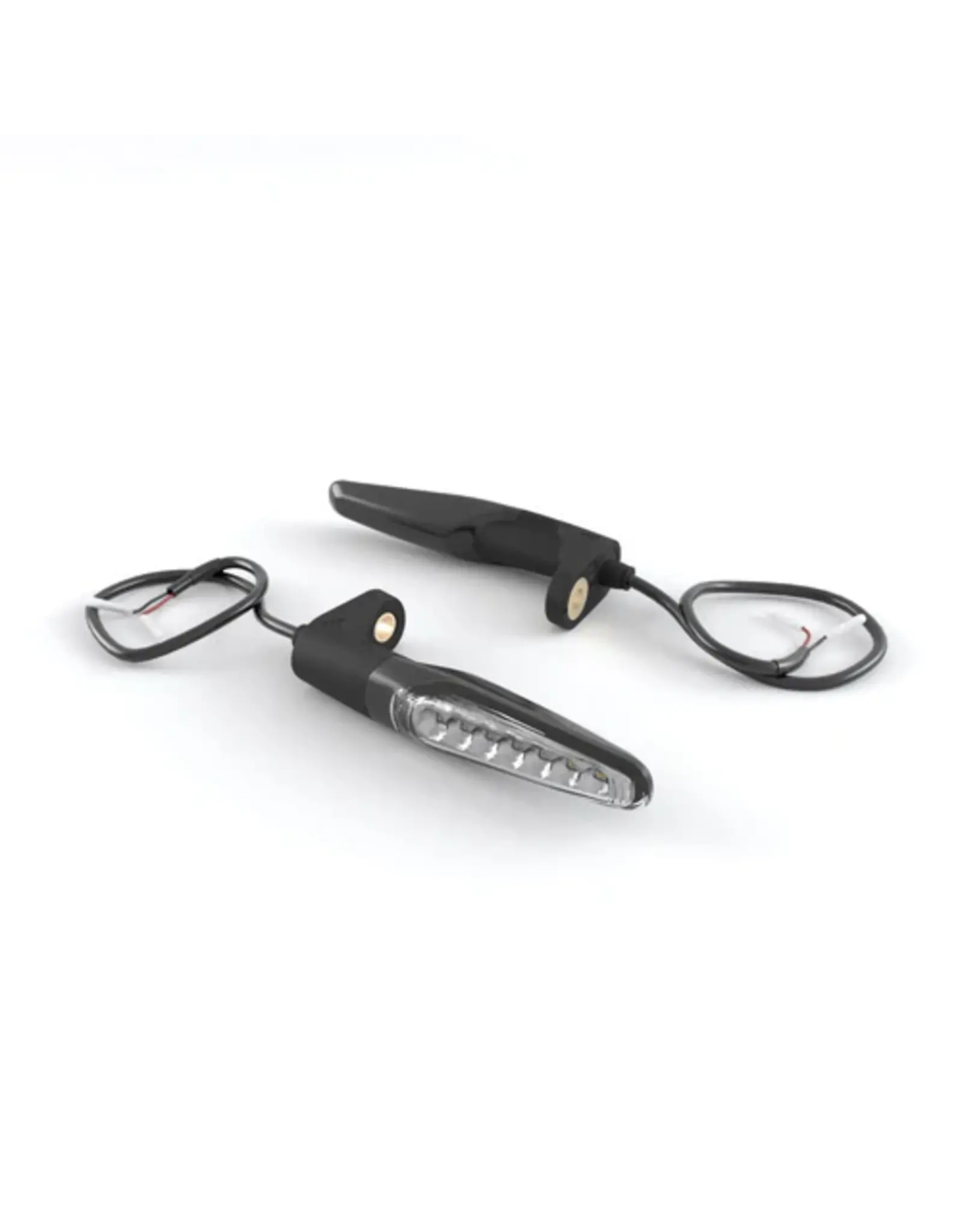 Triumph Scrolling led richtingaanwijzers achter