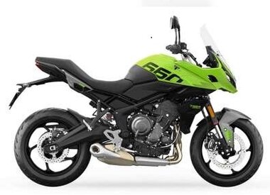 Tiger sport 660 2025-