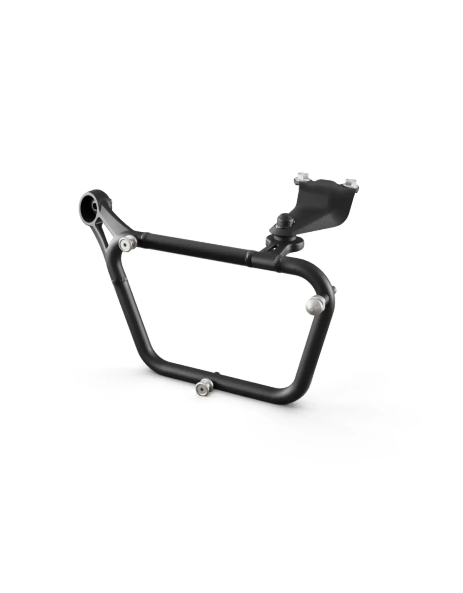 Triumph Zijtasdrager links