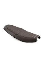 Triumph Ribbed buddyseat bruin