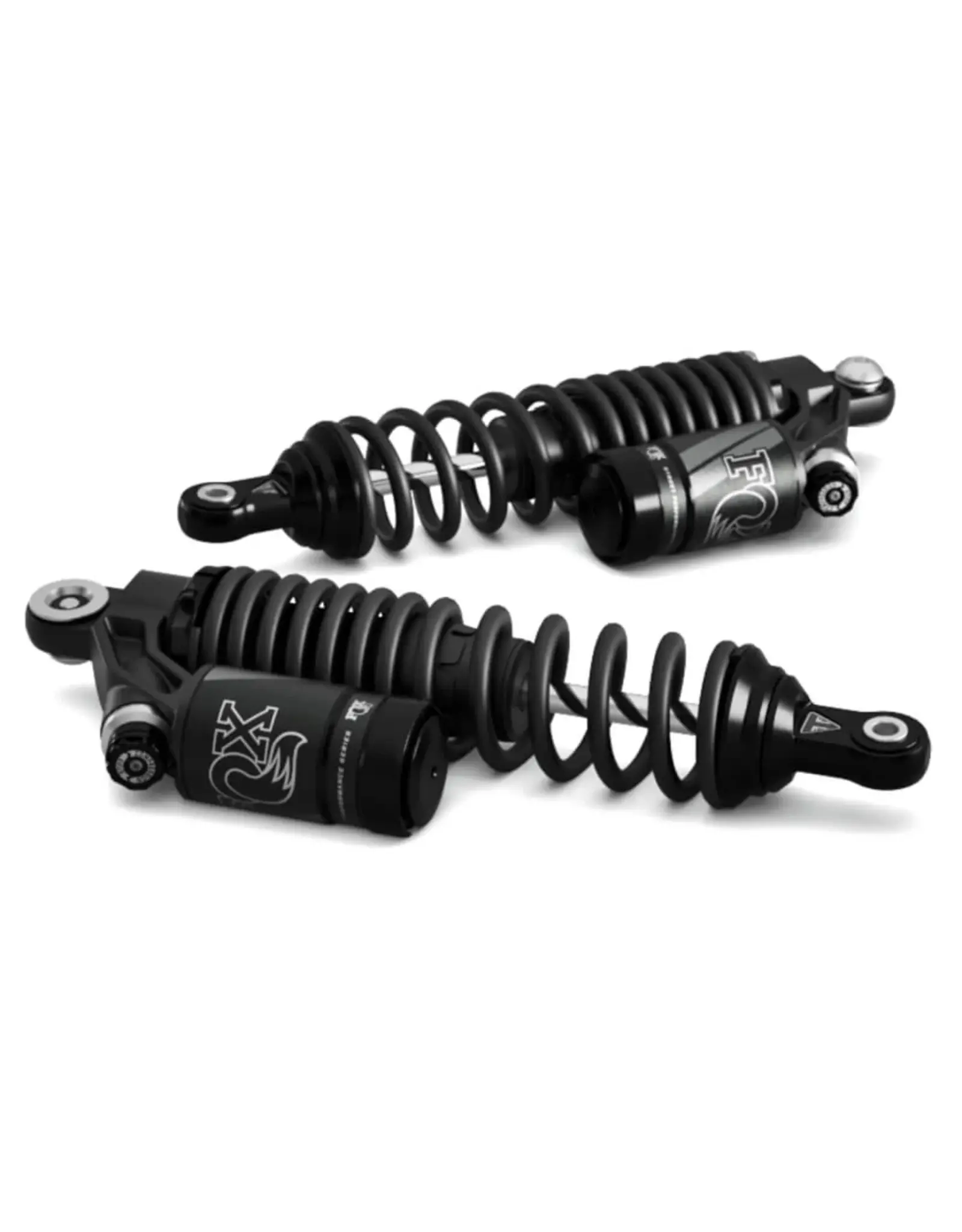 Triumph Fox achterschokbrekers