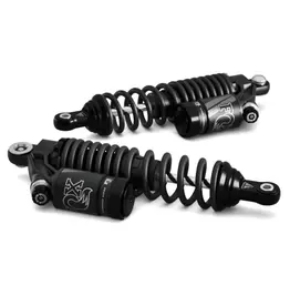 Triumph Fox achterschokbrekers