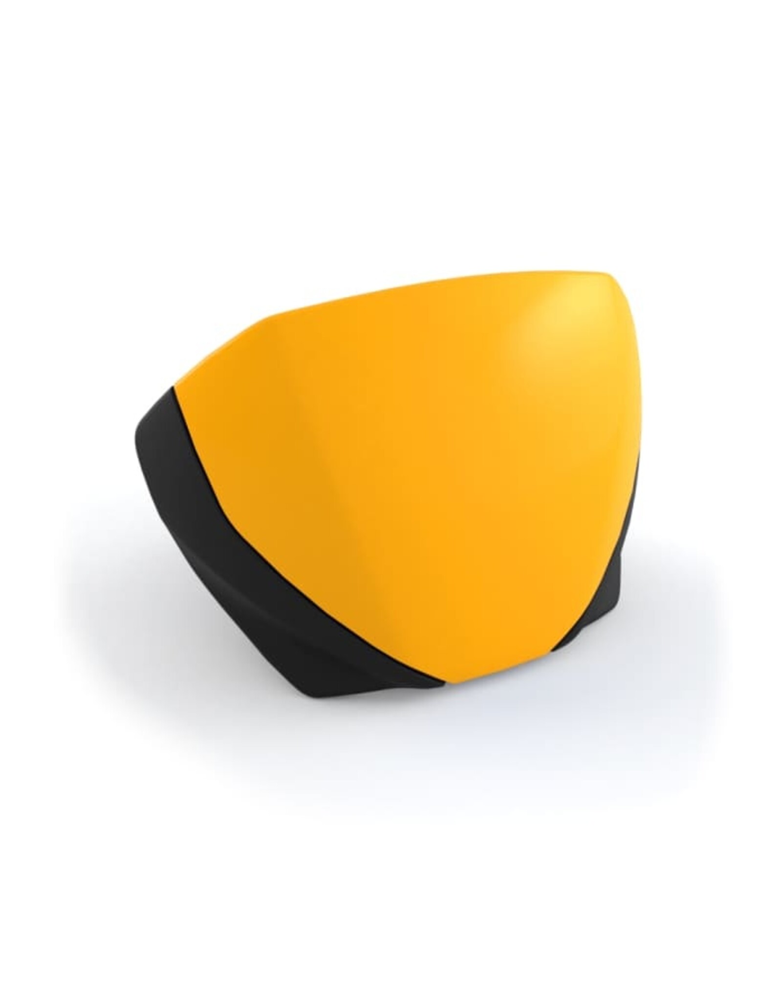 Triumph Flyscreen Cosmic Yellow