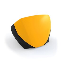 Triumph Flyscreen Cosmic Yellow