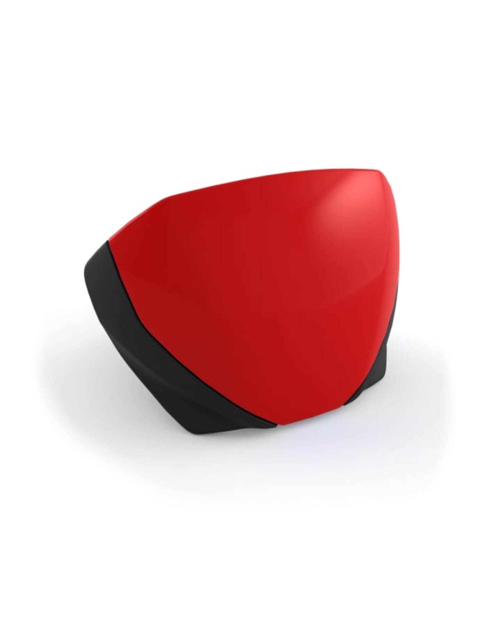Triumph Flyscreen Diablo Red
