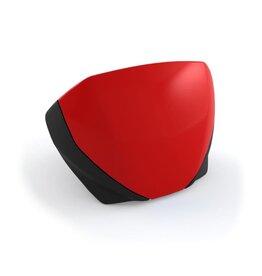 Triumph Flyscreen Diablo Red