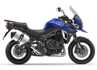 Tiger 1200 vanaf 2018