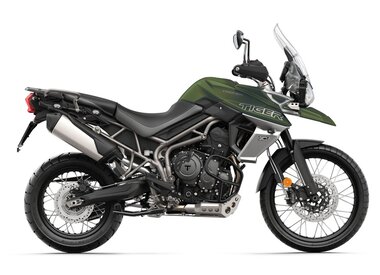 Tiger 800 vanaf 2018
