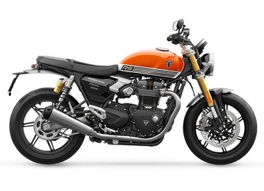 Speed twin 1200 / RS 2025-