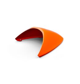 Triumph Seat cowl Baja Orange