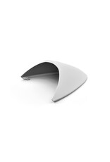 Triumph Seat cowl Crystal White