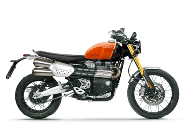 Scrambler 1200 X / XE 2024- 