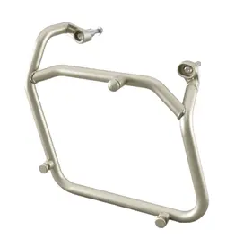 Triumph Tasdrager links